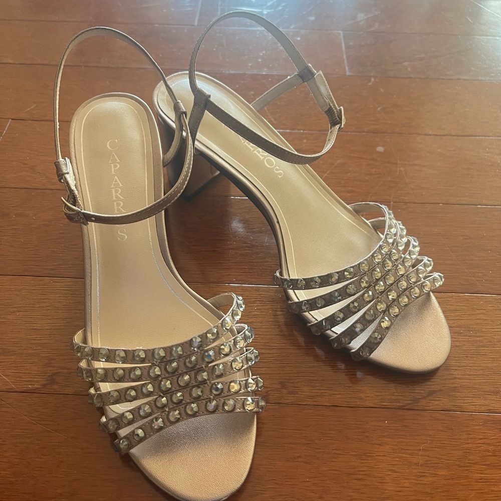 Wedding/formal heals